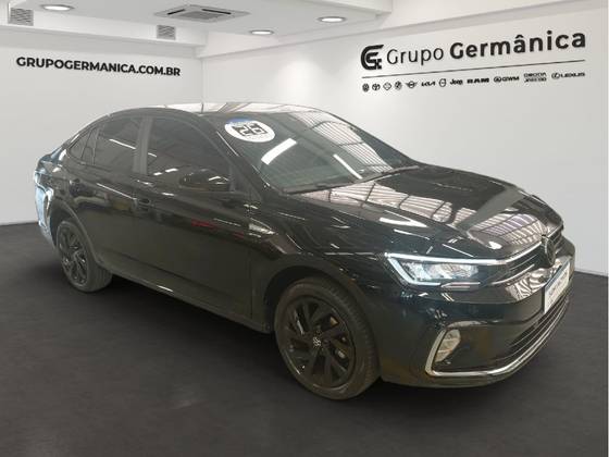 VOLKSWAGEN VIRTUS 1.0 200 TSI HIGHLINE AUTOMÁTICO